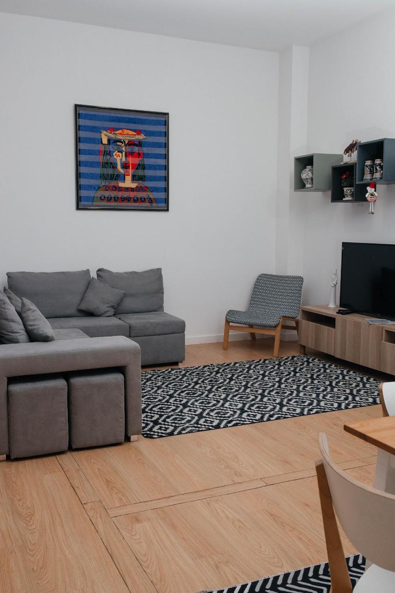 T4 No Apartamento *