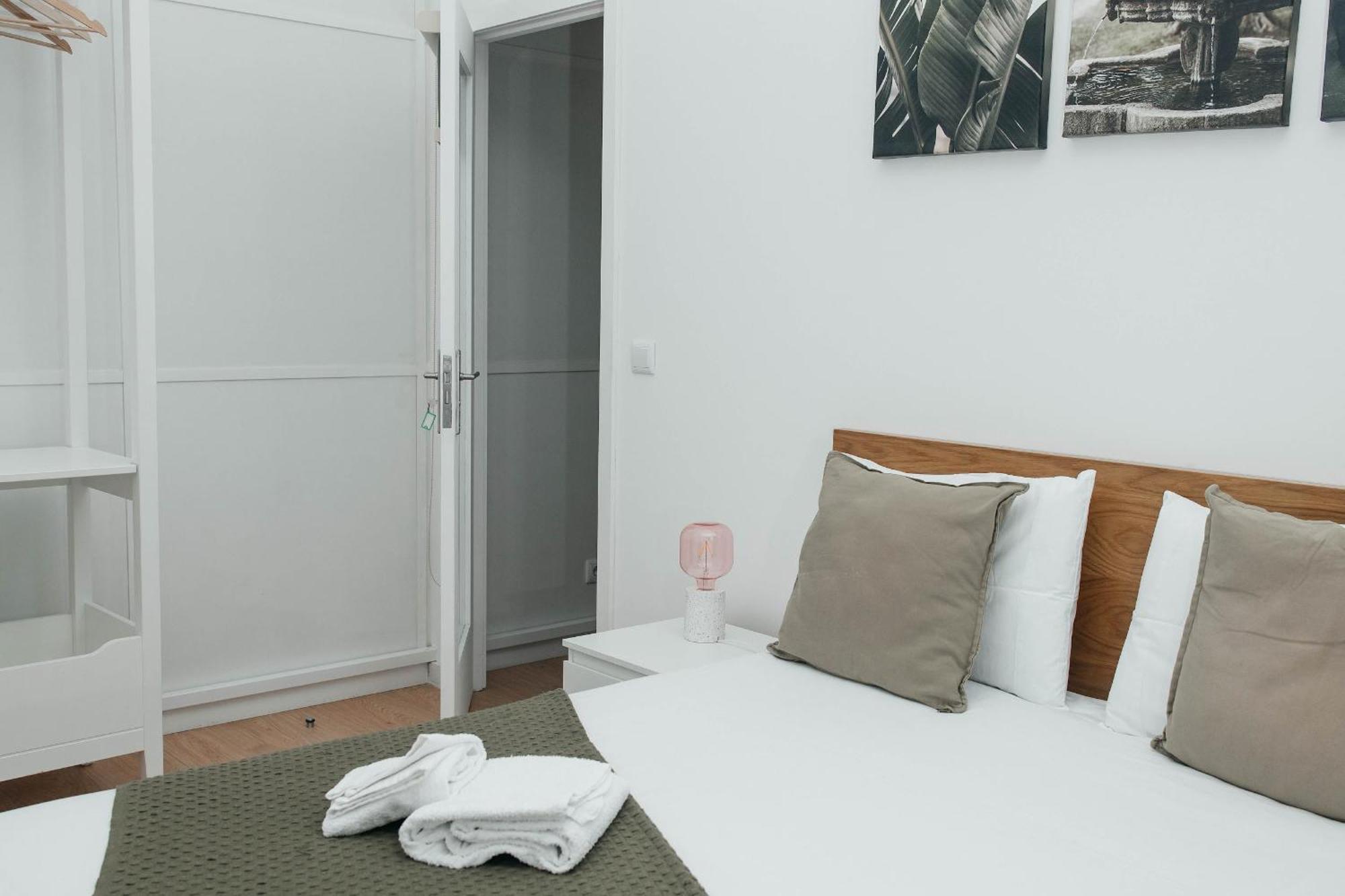 Apartamento T4 No