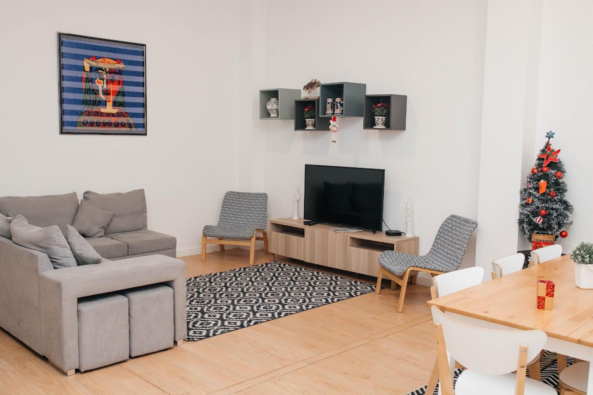 Apartamento T4 No